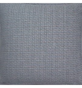A 16 Inch Cushion Cover In Laura Ashley Etienne Duck Egg Fabric