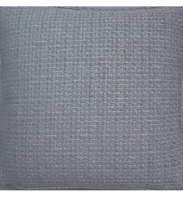 A 16 Inch Cushion Cover In Laura Ashley Etienne Duck Egg Fabric