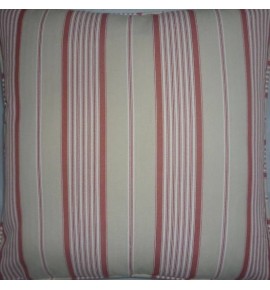 A Laura Ashley cushion cover in irving burnt sienna