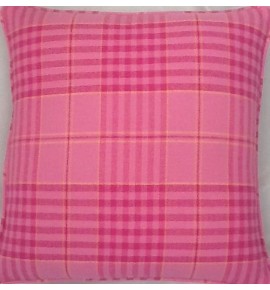 A 16 Inch Laura Ashley cushion Cover In Garmond Pink fabric