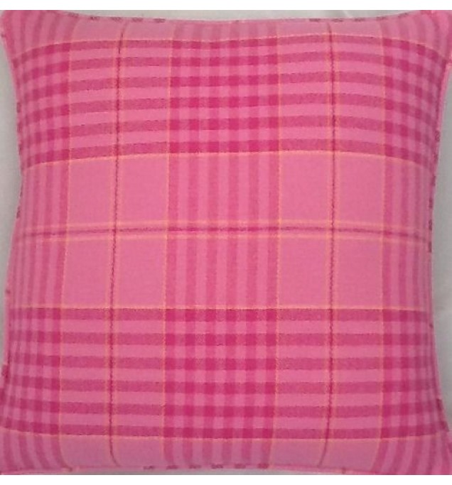 A 16 Inch Laura Ashley cushion Cover In Garmond Pink fabric