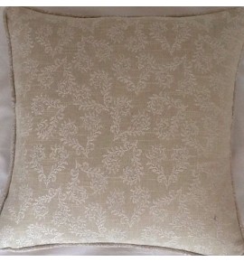 A 16 Inch Cushion Cover In Laura Ashley Josette Heart fabric