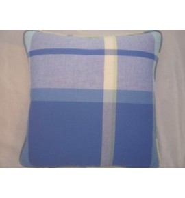 A Laura Ashley cushion cover Smithfield Corn fabric