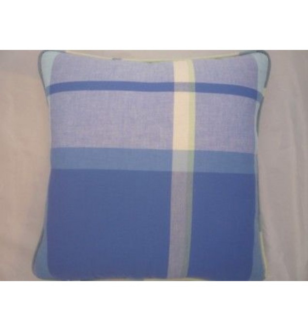 A Laura Ashley cushion cover Smithfield Corn fabric