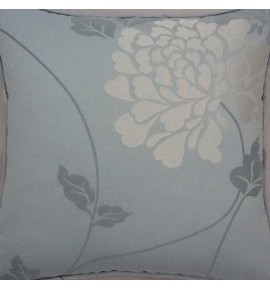 A 16 Inch Cushion Cover In Laura Ashley Isodore Parisian Fabric