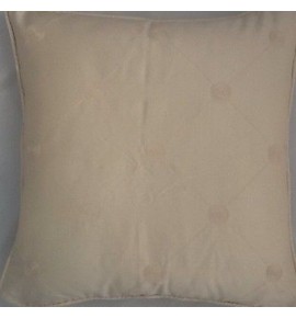 A 16 Inch Laura Ashley cushion Cover In Lucille Silk Linen fabric