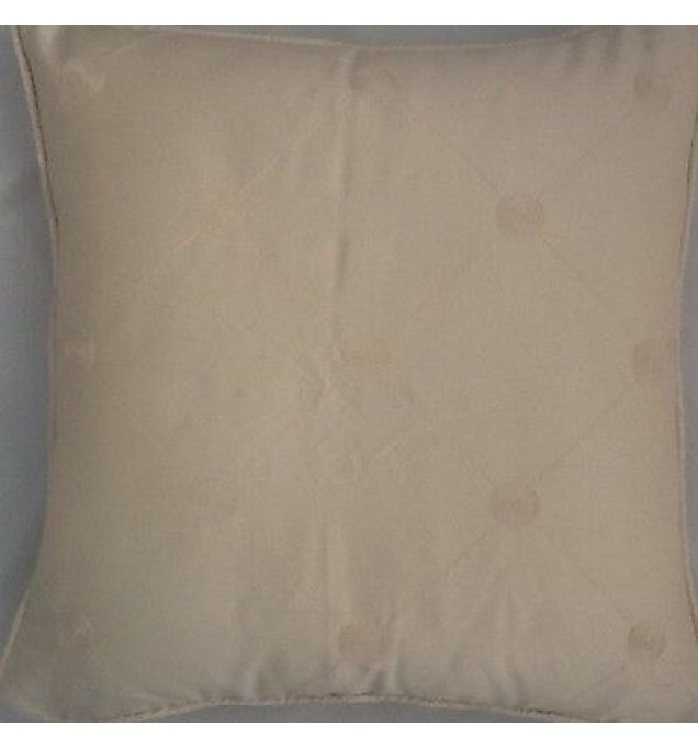A 16 Inch Laura Ashley cushion Cover In Lucille Silk Linen fabric
