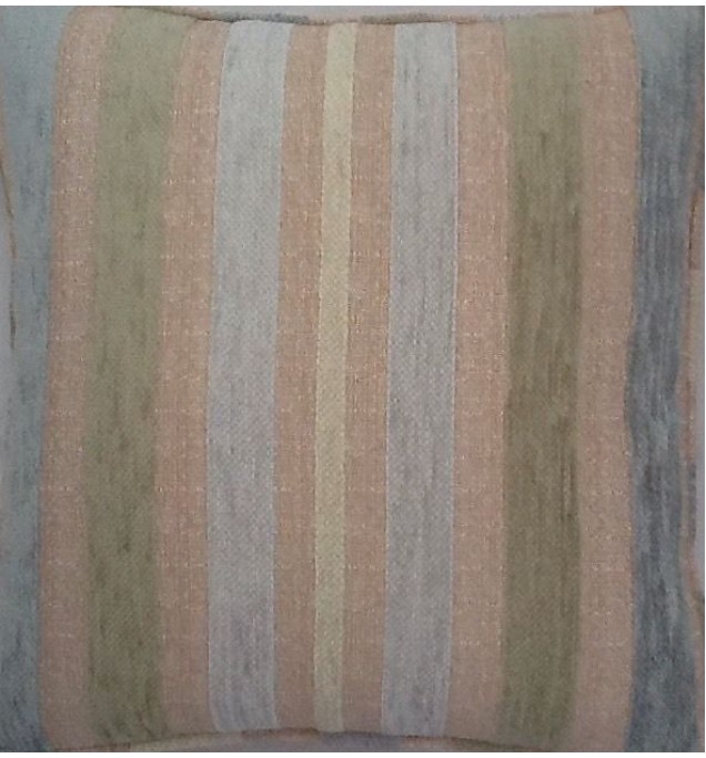 A 16 Inch Laura Ashley cushion Cover In Maxwell Willow fabric