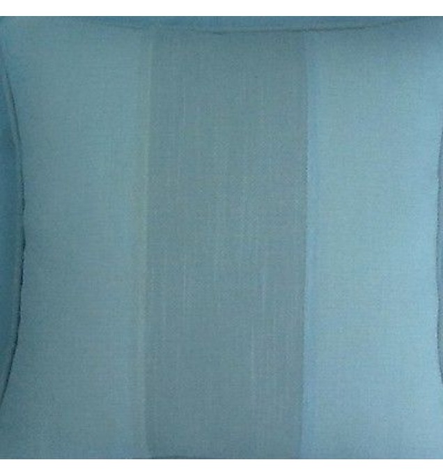 A 16 Inch Cushion Cover In Laura Ashley Cedar Stripe Sable Fabric
