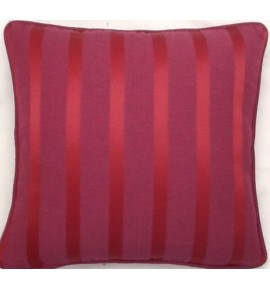 A  Laura Ashley cushion cover in torino rasp fabric