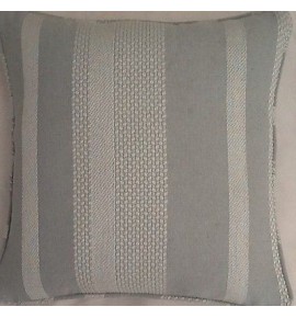 A 16 Inch Laura Ashley cushion cover In Nelson Duck Egg fabric