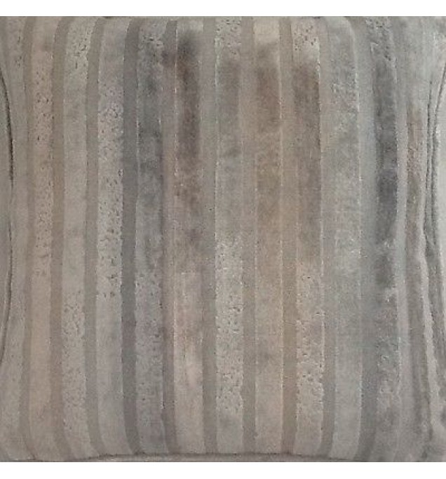 A 16 Inch Cushion Cover In Laura Ashley Brooklyn Marble Fabric