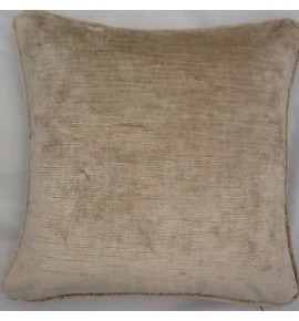 4 X 16 Inch Cushion And Inners In Laura Ashley Villandry Champagne Velvet Fabric