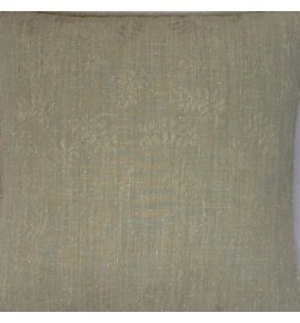 A 16 Inch cushion cover in Laura Ashley Melbury Forest Green fabric