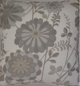 A 18 Inch cushion cover in Laura Ashley pica fabric