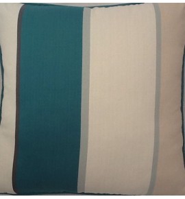A 16 Inch Cushion Cover In Laura Ashley Trentham Fabric