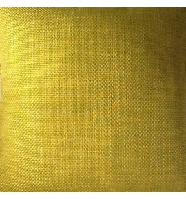 A 16 Inch Cushion Cover In Laura Ashley Dalton Olive Fabric