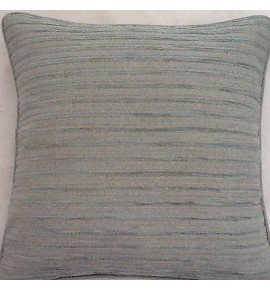 A 16 Inch Cushion Cover In Laura Ashley Lewis Green Fabric