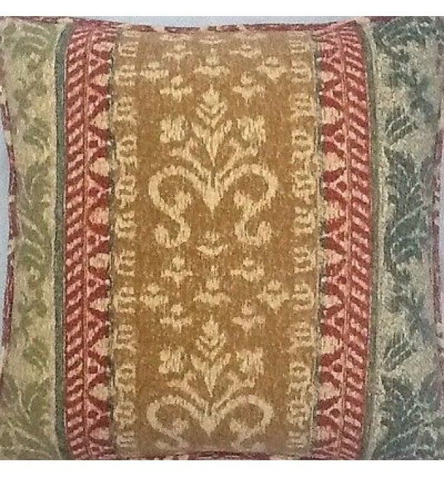 A 16 inch cushion cover In laura ashley Farnley Multi fabric