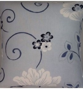 A 16 Inch cushion cover in Laura Ashley Lamorno fabric