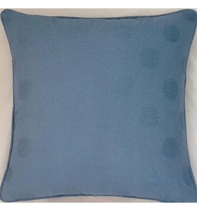 A Laura Ashley cushion cover Orso Teal  fabric