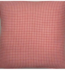 A 16 Inch Laura Ashley cushion Cover In Mimmi Scarlet fabric