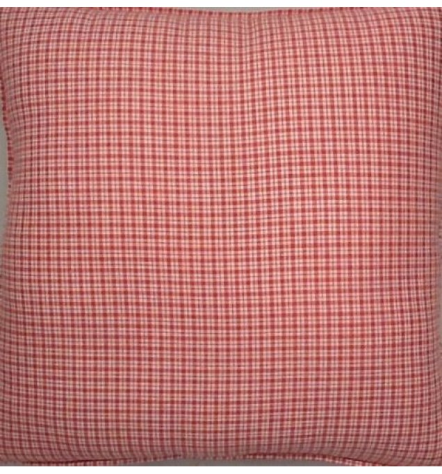 A 16 Inch Laura Ashley cushion Cover In Mimmi Scarlet fabric